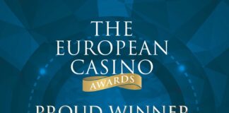 NOVOMATIC - NOVOVISION™ wins European Casino Award in London