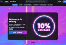 Pourquoi les filtres de jeux de Winny Casino font la différence : vécu utilisateur en Belgique Winny casino review - Speel online met altijd 10% cashback bonus!