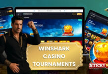 WinShark Casino Tournaments – AU$6.5M Prize Pool Games 2025