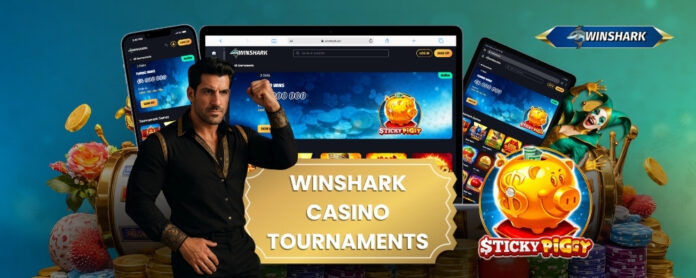 Winshark-Casino-Tournament-1 WinShark Casino Tournaments – AU$6.5M Prize Pool Games 2025