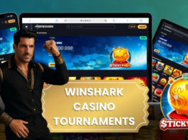 WinShark Casino Tournaments – AU$6.5M Prize Pool Games 2025