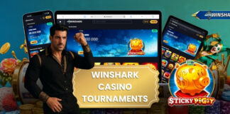 WinShark Casino Tournaments – AU$6.5M Prize Pool Games 2025