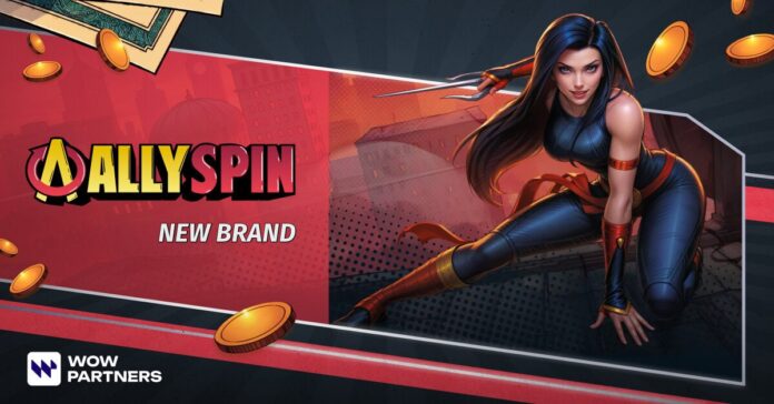 WowPartners-Launches-AllySpin WOWPartners launches Allyspin: A supercharged gaming adventure - Affiverse