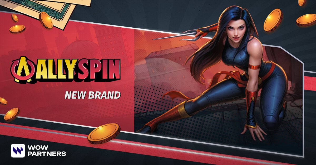 WOWPartners launches Allyspin: A supercharged gaming adventure - Affiverse
