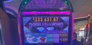 Vegas Visitor Wins $153,000+ Jackpot Playing Double Diamond Slot ...