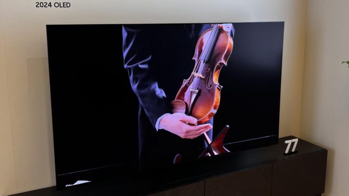 Yg3FTaYcrAc5XCMbfr77nL LG G4 vs Samsung S95D: welke premium OLED TV is het beste? | TechRadar