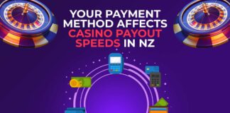 The speediest withdrawal methods at fast payout casinos NZ