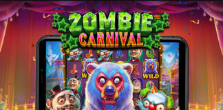 Zombie Carnival Slot Free Demo Play or for Real Money - Correct Casinos