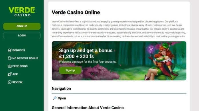 Zza1gh Ultimate Guide: Examination of Payment Methods Offered at Verde Casino ...