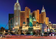 Los 15 mejores casinos de Las Vegas - Prueba tu suerte en la capital ...