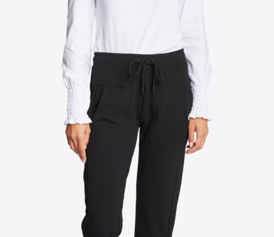 Rich & Royal TAILORING-LOOK - Pantaloni sportivi - black/nero - Zalando.it