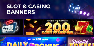 Slot & Casino Banners on Behance