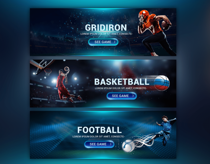 WEB BANNER /BETTING SITE BANNER :: Behance