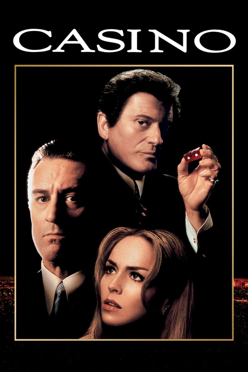 Cassino Joe Pesci
