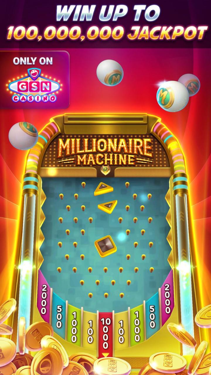 GSN Casino: Slot Machine Games #Show#Game#Network#Entertainment ...