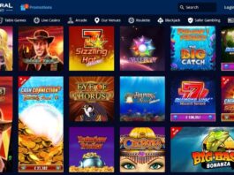 Admiral Casino Review for August 2024 - Sloterman