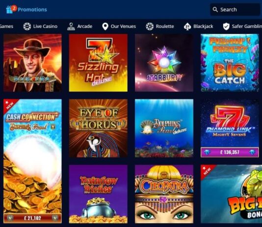 Admiral Casino Review for August 2024 - Sloterman