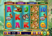 Adventure Trail Fire Blaze Jackpots Slot Review 2021 - Free + Real ...