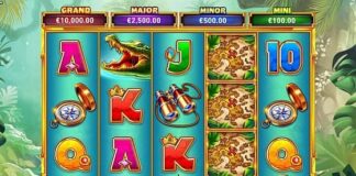 Adventure Trail Fire Blaze Jackpots Slot Review 2021 - Free + Real ...