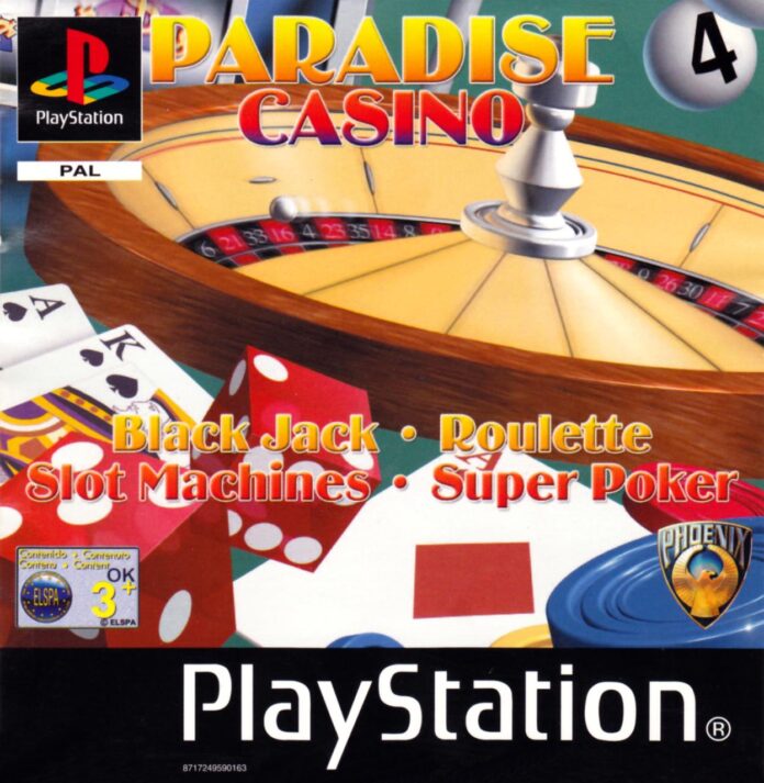 Paradise Casino Images - LaunchBox Games Database