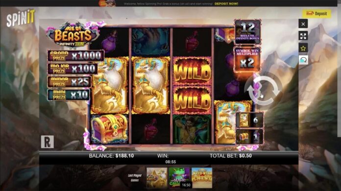 Spinit Casino Pays Total Withdrawal Amount [2021]