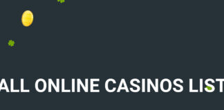 Complete List of Online Casino - 316 Casinos A to Z [2024]