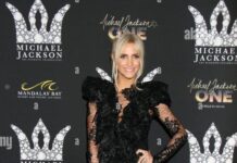 Ashlee Simpson Ross Michael Jackson Diamond Birthday Celebration ...