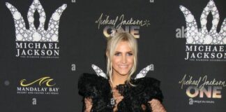 Ashlee Simpson Ross Michael Jackson Diamond Birthday Celebration ...