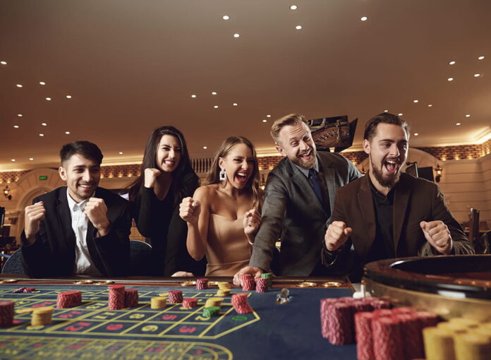 Living Sky Casino - Slots, Jackpots & Gambling Venue Overview