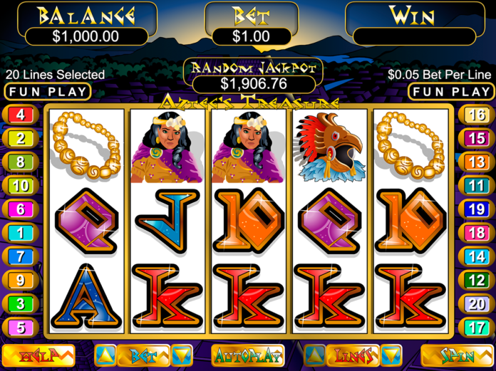 aztecs-treasure-rtg Best Slot Machines Philippines in 2022 | Bonus Up to €500