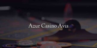 Azur Casino Avis