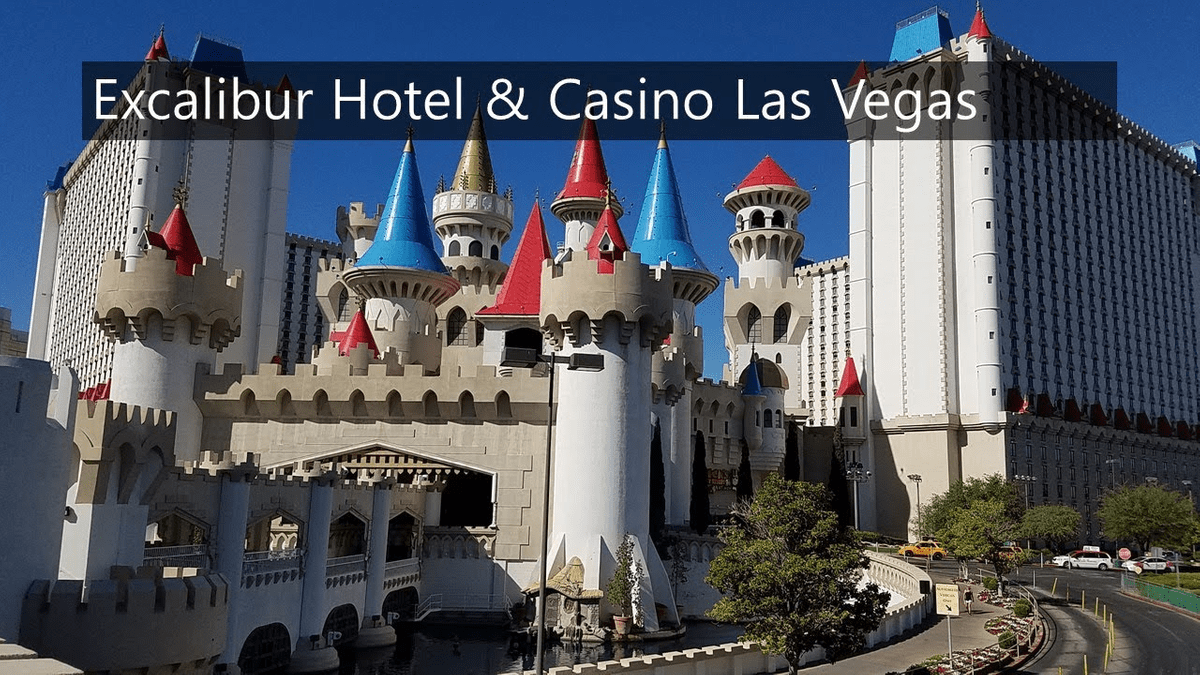 Excalibur hotel casino las vegas nevada