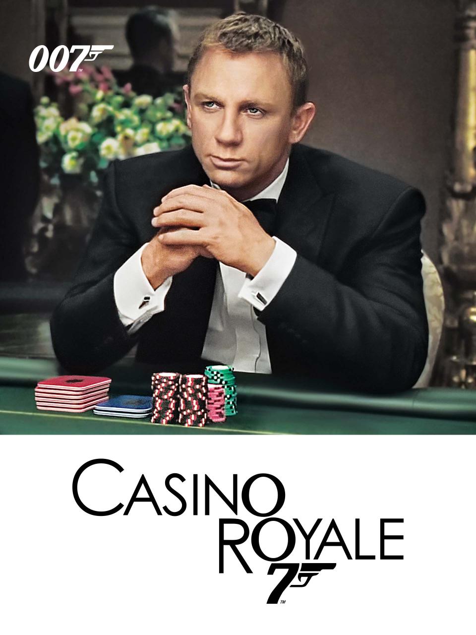 Prime Video: Casino Royale