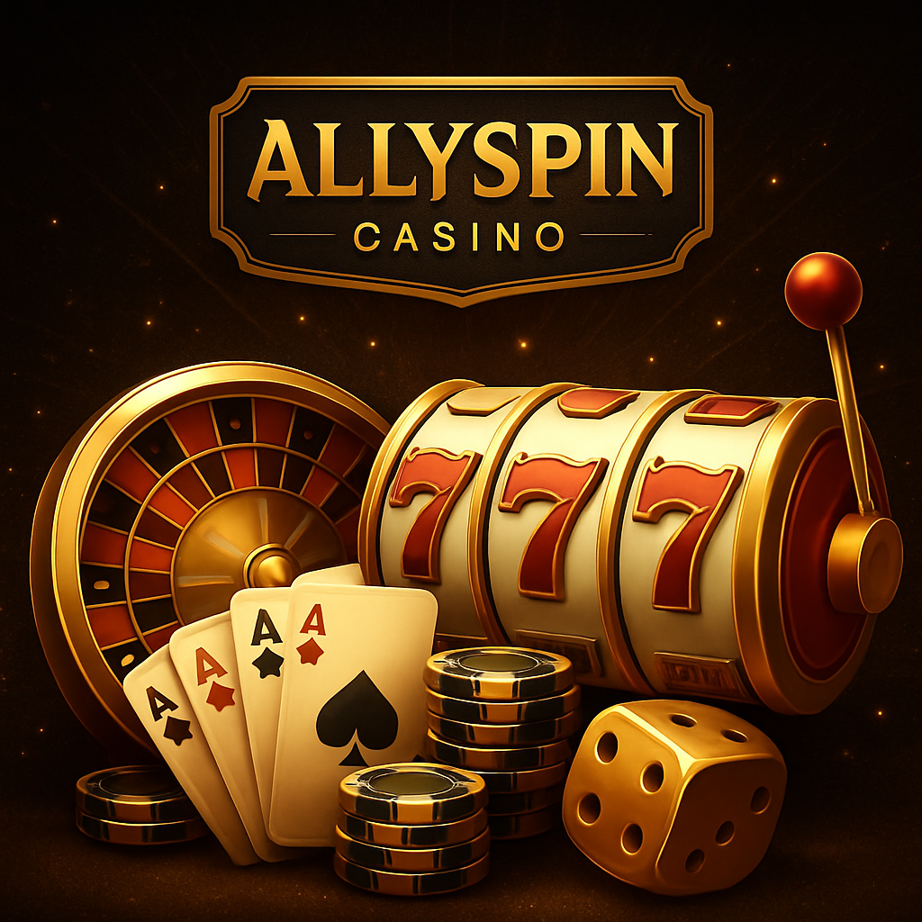 AllySpin Casino - Official Website | Your Trusted Gaming Partner