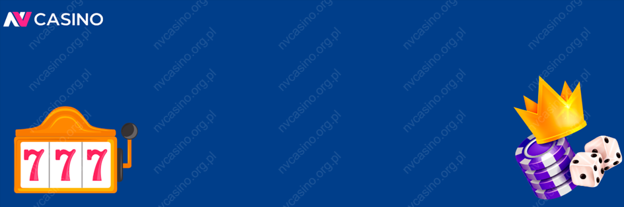 NV Casino Kod Promocyjny – Zgarnij Bonus po Rejestracji
