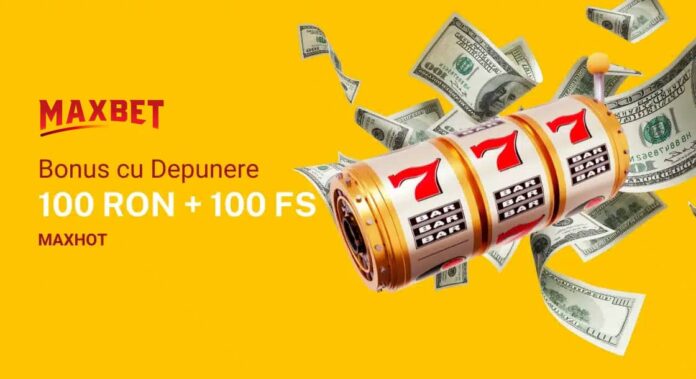 Bonus Casino Maxbet - Coduri Bonus, Bani & Rotiri Gratuite