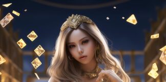 online casino dealer
