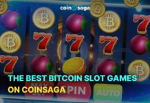 The Best Bitcoin Slot Games on Coinsaga - CoinSaga Bitcoin Casino Blog