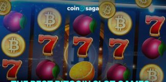 The Best Bitcoin Slot Games on Coinsaga - CoinSaga Bitcoin Casino Blog