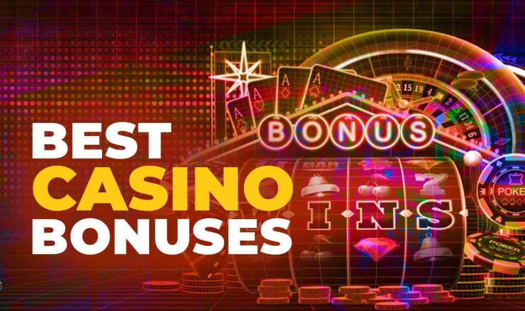 What to Expect When Claiming a Free Bonus in Casino | Potomac Vintage ...