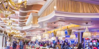 Die 10 besten Casinos in Las Vegas♒️ Sinta a emoção pulsando nas ...