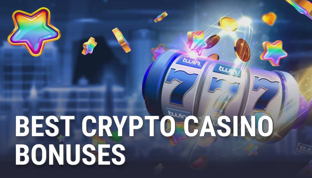 Best Crypto Casinos Online - Popular Bitcoin online casinos!
