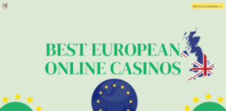 The Best EU Casinos that Accept UK Players in 2025 - Gamblizard