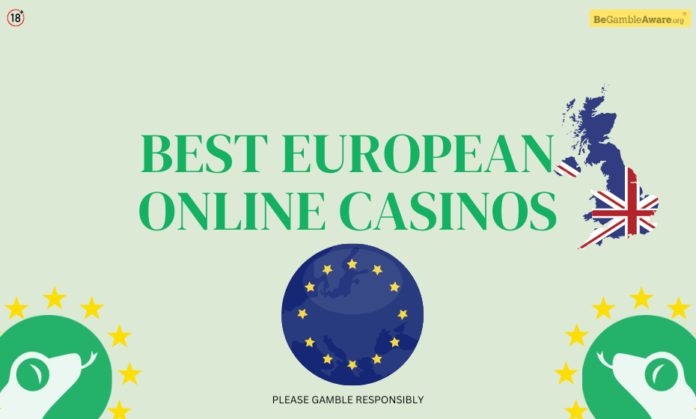 The Best EU Casinos that Accept UK Players in 2025 - Gamblizard