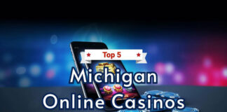 Best MI Online Casinos for Legal Real Money Gambling