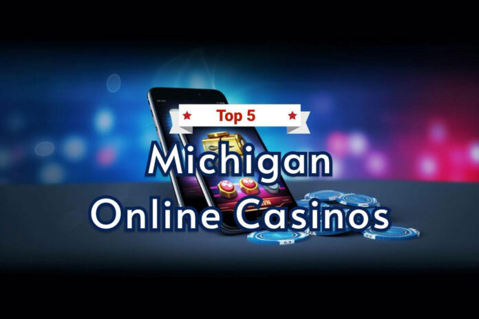 Best MI Online Casinos for Legal Real Money Gambling
