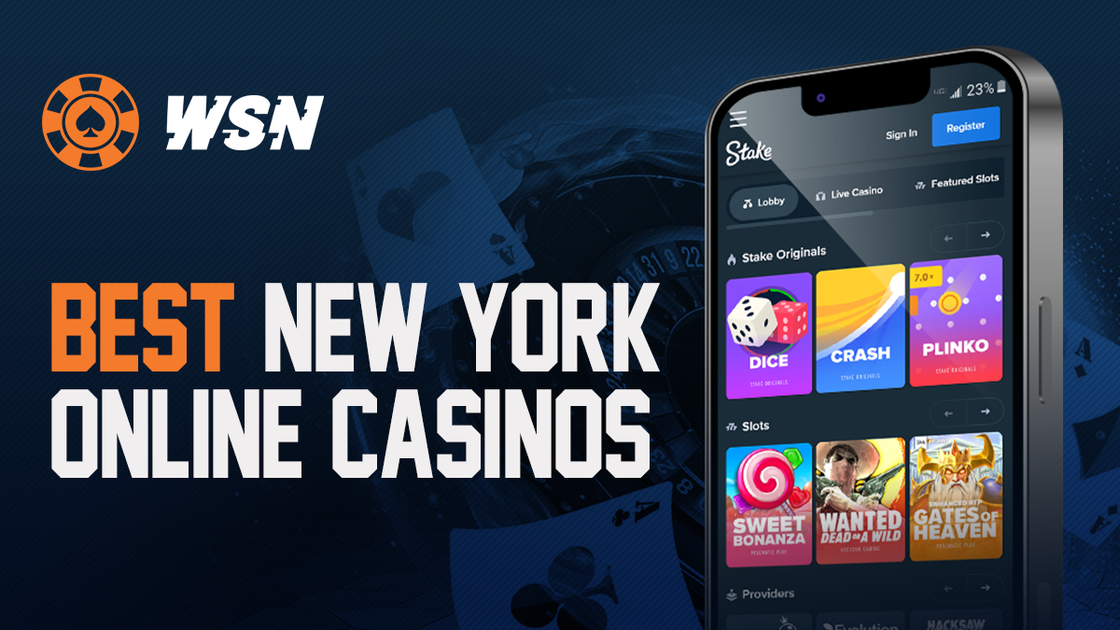 Best NY Online Casinos 2026: New York Gambling Sites