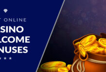 6 Best Welcome Bonuses at US Online Casinos in 2025