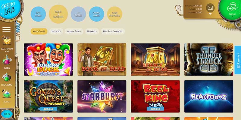 Best Payout Casinos in the UK (2022): 15 UK Online Casinos With High ...