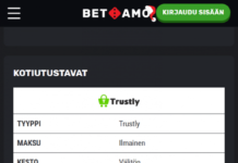 Betamo Casino Kokemuksia 2023 & Bonus 0% / 0€ + 0ik
